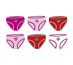 Pack 3 bragas Minnie Disney...
