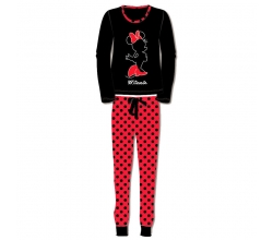 Pijama Minnie Disney adulto