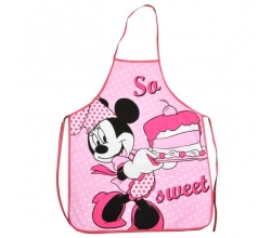 Delantal Minnie Disney