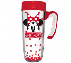 Taza viaje Minnie Disney...