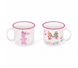 Taza Minnie Disney ceramica