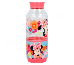 Botella Minnie Disney snack