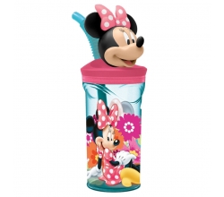 Vaso Minnie Disney figura 3D