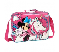 Cartera Minnie Unicorns...