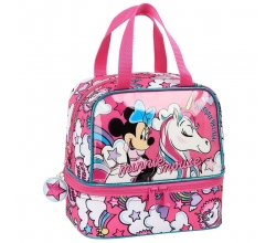 Bolsa portameriendas Minnie...