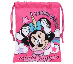 Saco Minnie Unicorns Disney