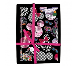 Diario Minnie Disney Art