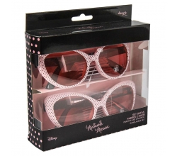 Set 2 gafas sol Minnie Disney