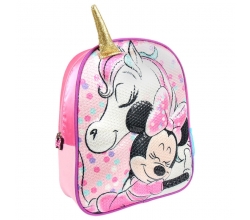 Mochila 3D Minnie Disney 31cm