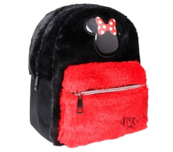 Mochila fluffy Minnie...