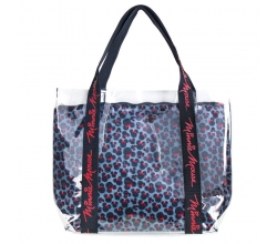Bolso transparente Minnie...