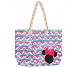 Bolsa playa Minnie Disney