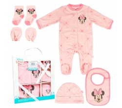 Pack regalo bienvenida bebe...