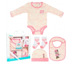 Pack regalo bienvenida bebe...