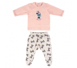 Conjunto Minnie Disney baby