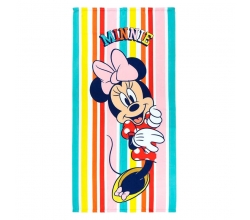 Toalla Strips Minnie Disney...
