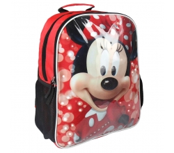Mochila luces Minnie Disney...