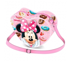 Bolso bandolera corazon...