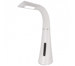 Flexo de Estudio COB 7 Niveles de Intensidad 7W Blanco [YO-YJ-T10-W]