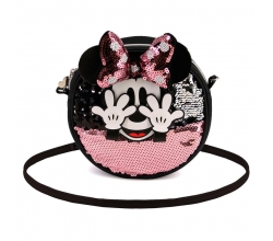 Bolso bandolera Minie Disney