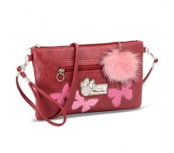 Bolso Walk Pocket Minnie...