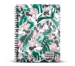 Cuaderno A4 Minnie Aruba...