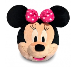Cojin 3D Minnie Disney