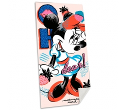 Toalla Minnie Disney algodon