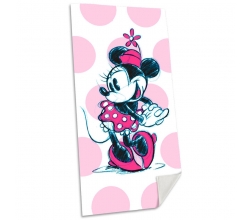 Toalla Minnie Disney algodon