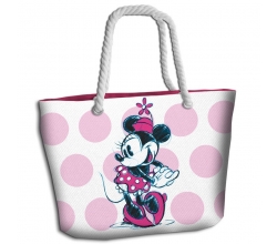 Bolsa playa Minnie Disney