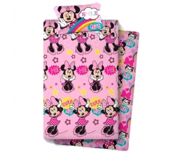 Juego sabanas Minnie Disney...