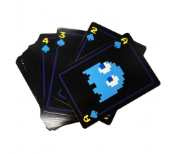 Baraja cartas Pac Man