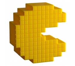 Lampara pixel Pac Man