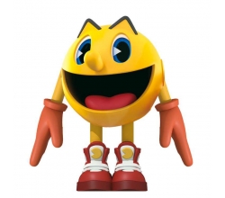 Mochila Pac Man forma