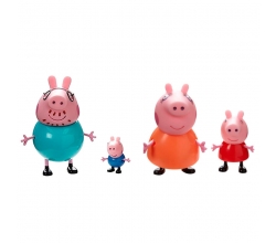 Figuras Peppa Pig surtido