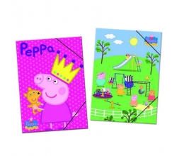 Carpeta Peppa Pig surtida