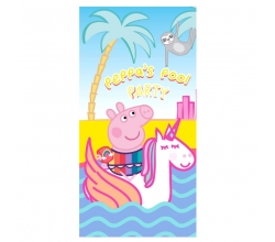 Toalla Pool Party Peppa Pig...