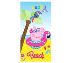 Toalla Beach Peppa Pig...