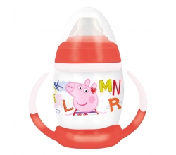 Taza entrenamiento Peppa Pig