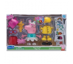 Vestidos Divertidos Peppa Pig