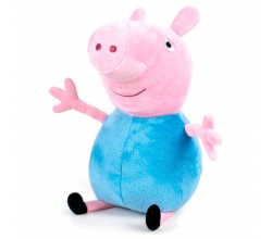 Peluche George Peppa Pig 20cm