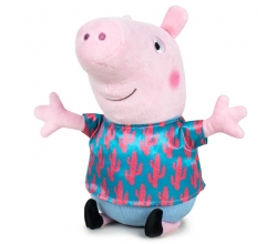 Peluche George Peppa Pig...
