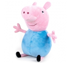 Peluche George Peppa Pig 42cm