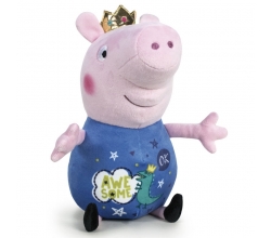 Peluche George Peppa Pig...