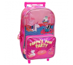 Trolley Peppa Pig Pool...