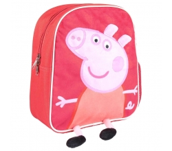 Mochila Peppa Pig 31cm