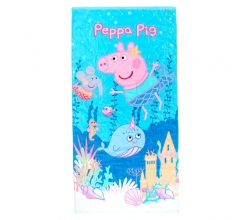 Toalla Peppa Pig algodon