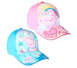 Gorra Peppa Pig surtido