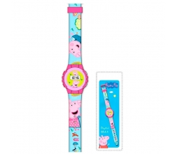 Reloj digital Ke02 Peppa Pig