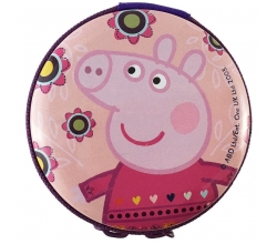 Monedero Peppa Pig metal